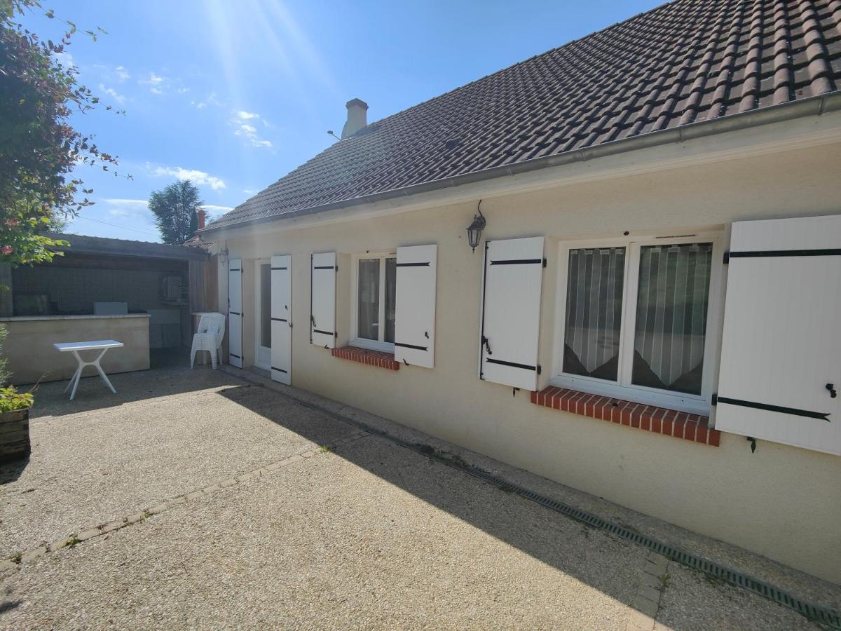 Anibou, La Maison De Famille 2Mn Du Zooparc De Beauval Seigy 외부 사진